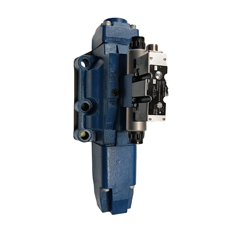 Гидравлический клапан OEM ZhenYuan 4WRZE25 4WRZE 4WRZE16 серия 4WRZE16W8-150-7X/6EG24N9EK31/A1D3M пропорциональный направленный клапан
Гидравлический клапан OEM ZhenYuan 4WRZE25 4WRZE 4WRZE16 серия 4WRZE16W8-150-7X/6EG24N9EK31/A1D3M пропорциональный направленный клапан