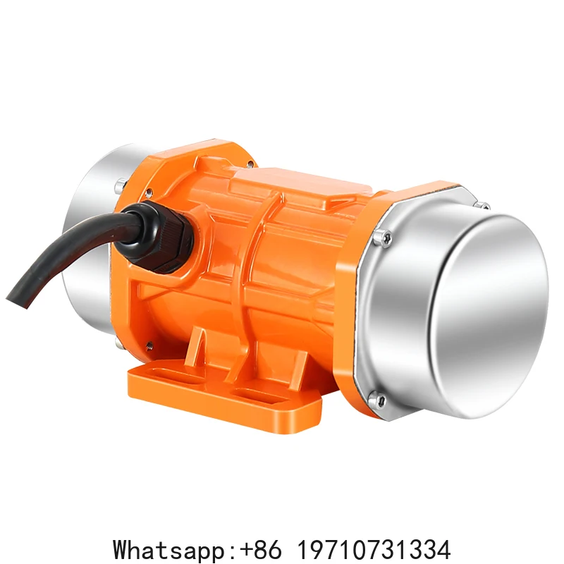 Waterproof Vibrating Motor 220V 20/30/40/60W Feeding Machine Vibrate Motors for Shotcrete Machine Vegetable Washing Machine
Waterproof Vibrating Motor 220V 20/30/40/60W Feeding Machine Vibrate Motors for Shotcrete Machine Vegetable Washing Machine