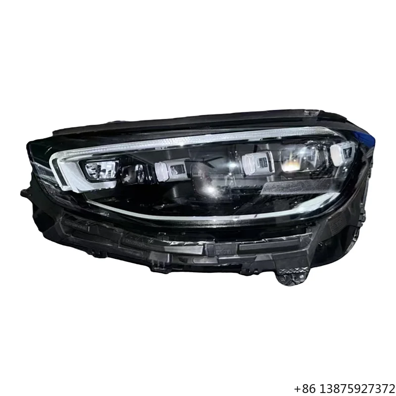 Wholesale Original LED Headlights Are Suitable for S-Class W223 Automotive Lighting System
Wholesale Original LED Headlights Are Suitable for S-Class W223 Automotive Lighting System