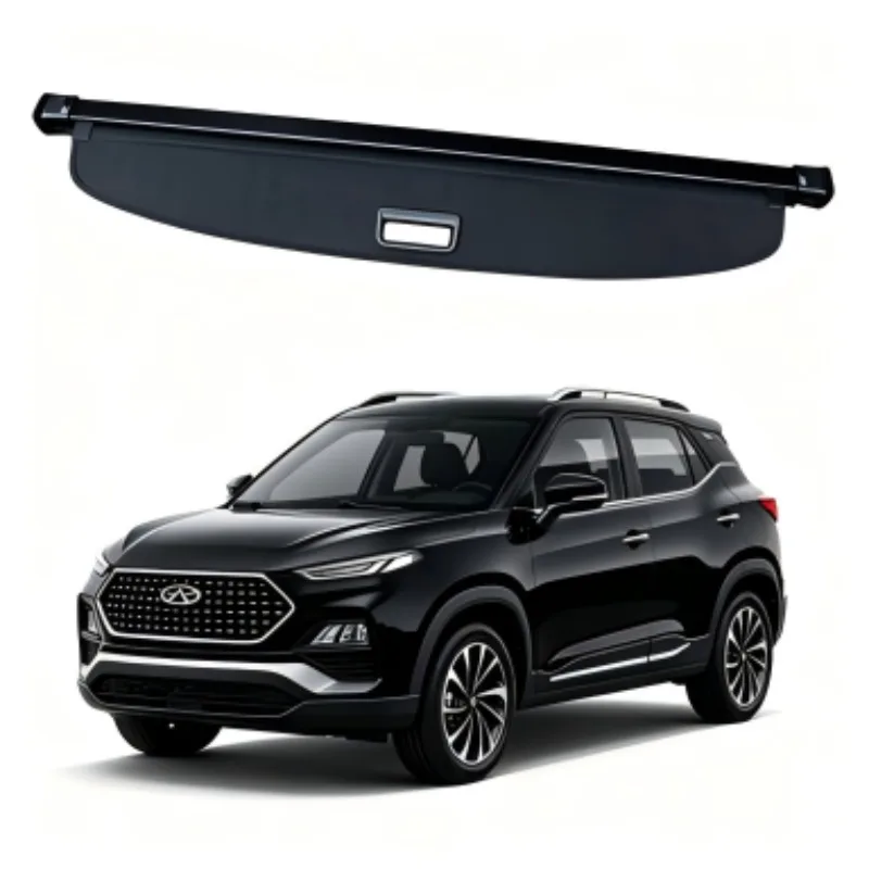 Cargo Cover Trunk Privacy Shade Rear Security Partition Anti-Theft Shield Retractable Organizer for JAC Jiayue X4
Cargo Cover Trunk Privacy Shade Rear Security Partition Anti-Theft Shield Retractable Organizer for JAC Jiayue X4