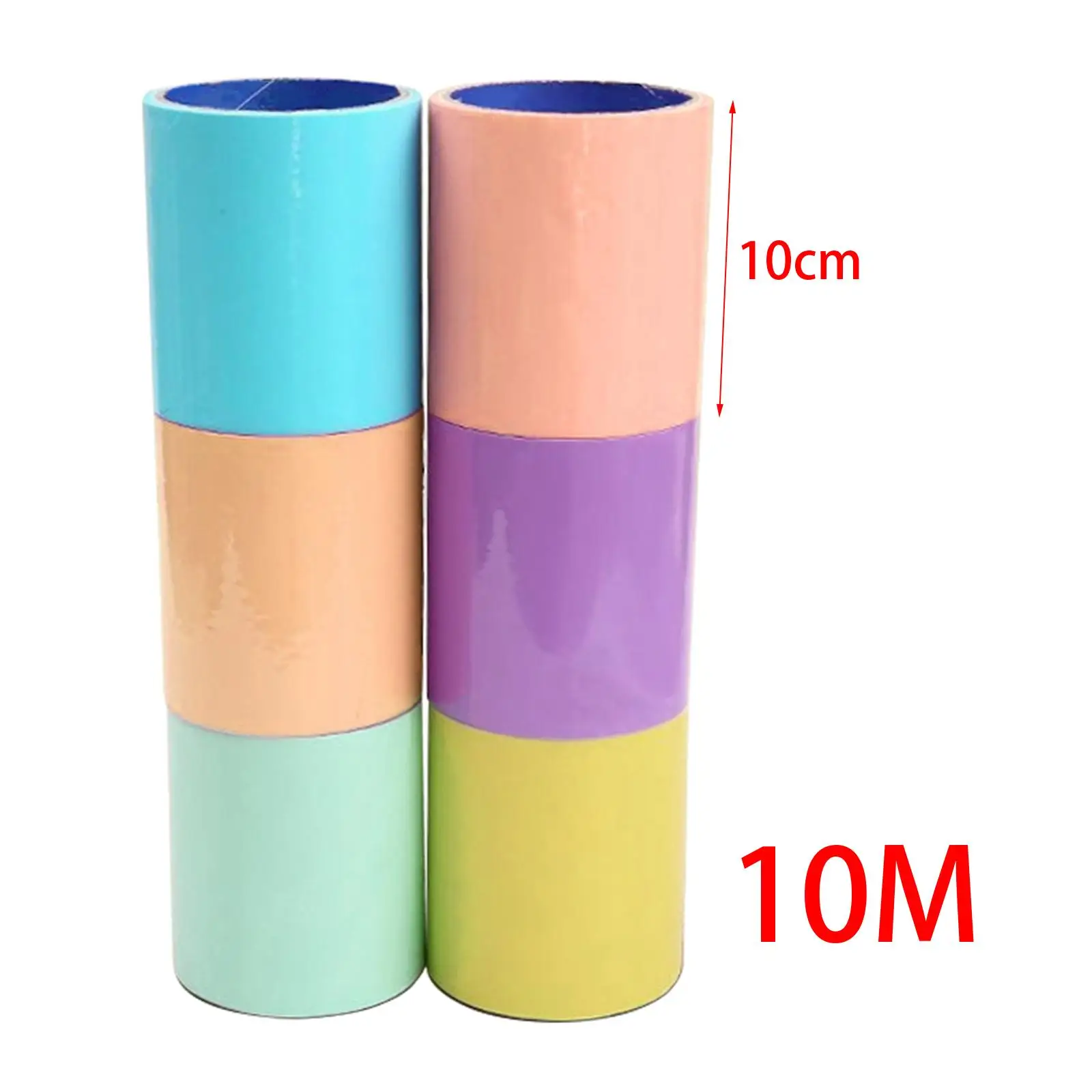 6x Sticky Ball Tape Interesting Transparent Color Educational Sensory Toy for Adult
6x Sticky Ball Tape Interesting Transparent Color Educational Sensory Toy for Adult