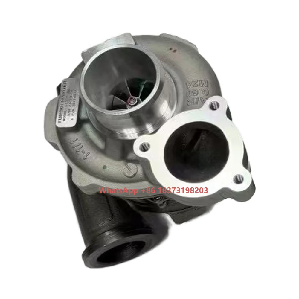 GT3067 891170-0001 577-8677 Turbocharger for CAT C4.4 Engine New Condition Turbo CHRA
GT3067 891170-0001 577-8677 Turbocharger for CAT C4.4 Engine New Condition Turbo CHRA