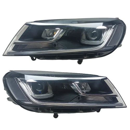 The Front Automotive Lighting System Is Available for 2015 Volkswagen Touareg Headlights
The Front Automotive Lighting System Is Available for 2015 Volkswagen Touareg Headlights