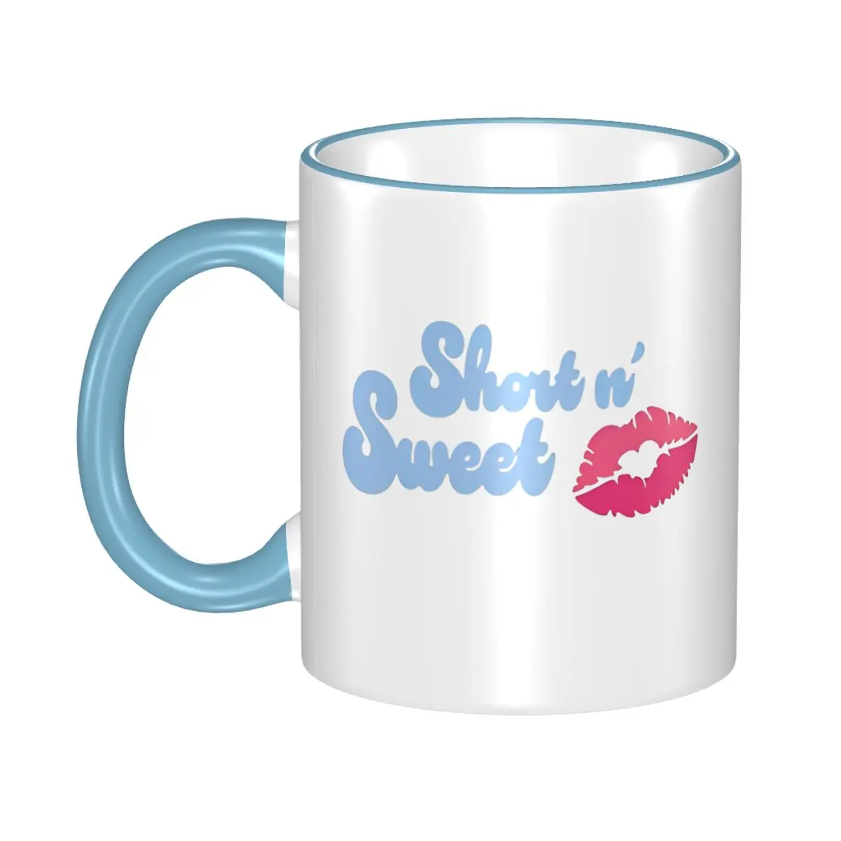 Short N Sweet Sabrina Carpenter Big Mugs Novelty Coffee Cup Gift For Women Men
Short N Sweet Sabrina Carpenter Big Mugs Novelty Coffee Cup Gift For Women Men