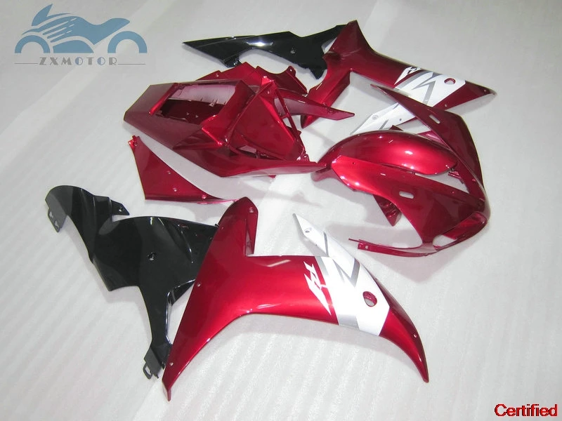 Complete Set motorcycle fairing Kits fit for YAMAHA 2002 2003 YZFR1 02 03 YZF R1 fairings red white body parts RG20
Complete Set motorcycle fairing Kits fit for YAMAHA 2002 2003 YZFR1 02 03 YZF R1 fairings red white body parts RG20