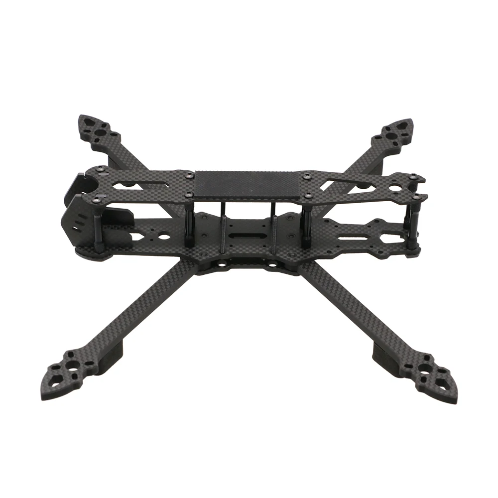Mark4 V2 Mark 4 7inch 295mm Frame 3K Carbon Fiber with 5mm Arm for 7" FPV Freestyle RC Racing Drone Frame Kit
Mark4 V2 Mark 4 7inch 295mm Frame 3K Carbon Fiber with 5mm Arm for 7" FPV Freestyle RC Racing Drone Frame Kit