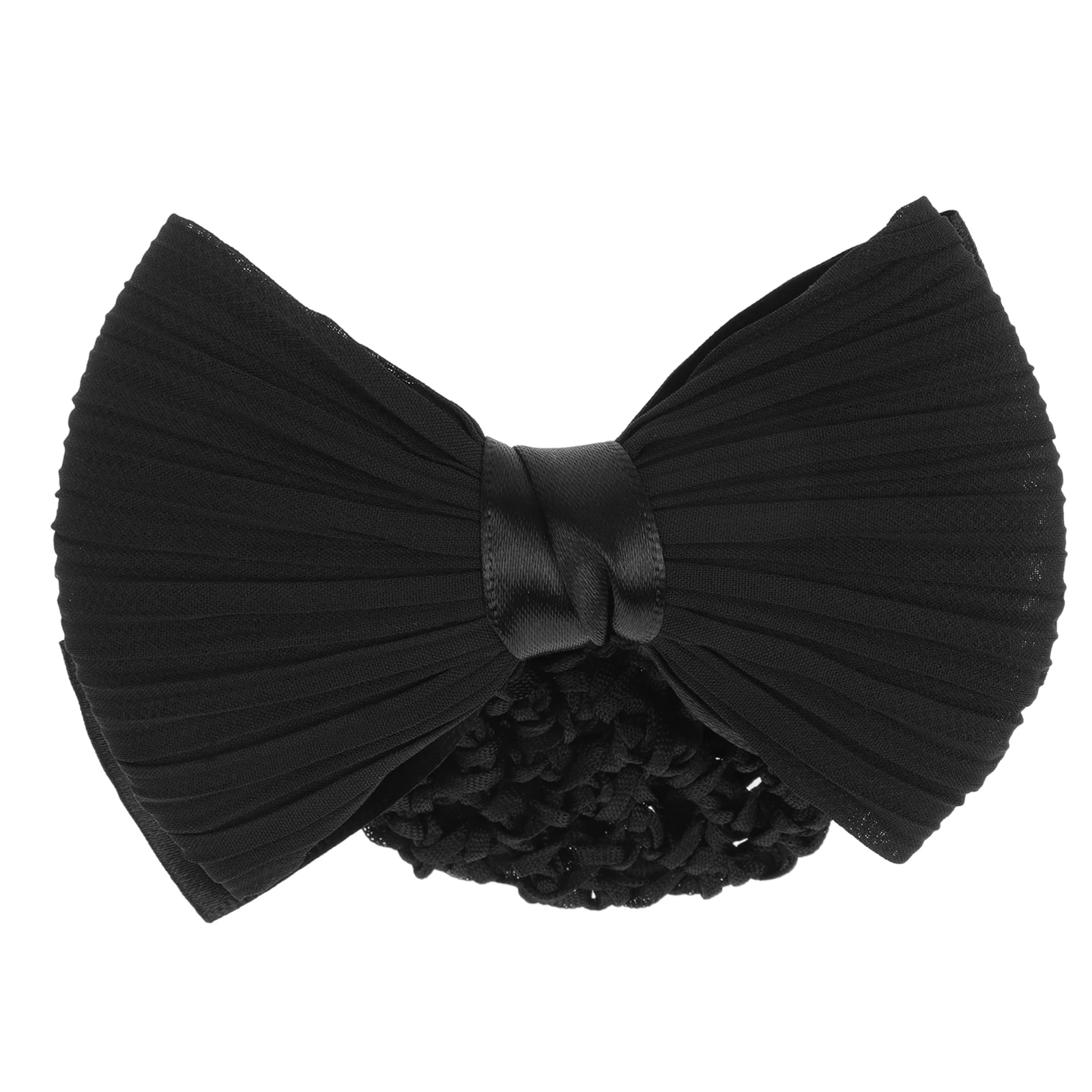 Career Head Flower Hair Bun Net Women Reusable Washable Clips Barrettes Accessories Stylish Elastic Various Hairstyles Long Term
Career Head Flower Hair Bun Net Women Reusable Washable Clips Barrettes Accessories Stylish Elastic Various Hairstyles Long Term