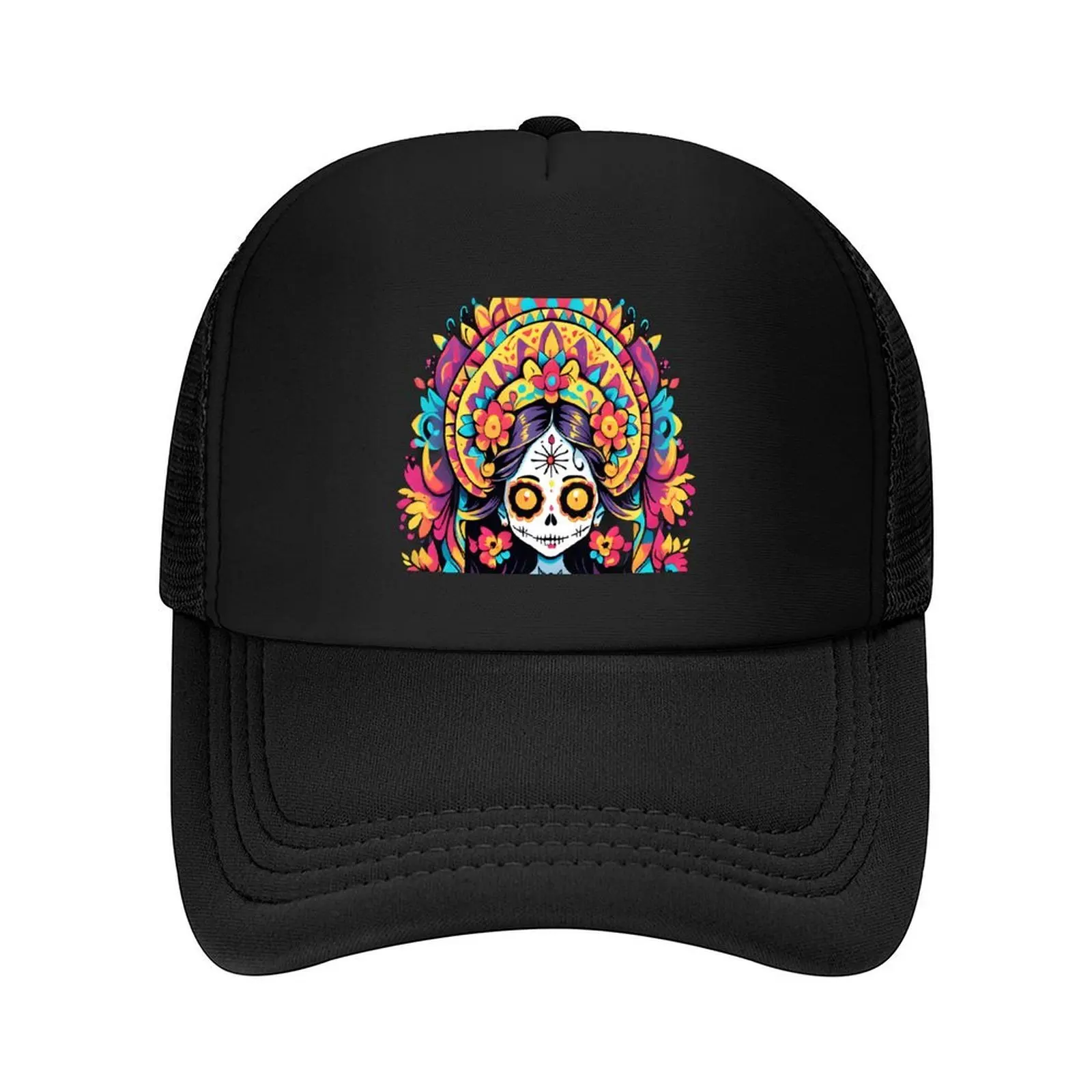 The girl Catrina Baseball Cap Hat men hiking hat Golf Wear Bobble Hat Men's Baseball Women's
The girl Catrina Baseball Cap Hat men hiking hat Golf Wear Bobble Hat Men's Baseball Women's