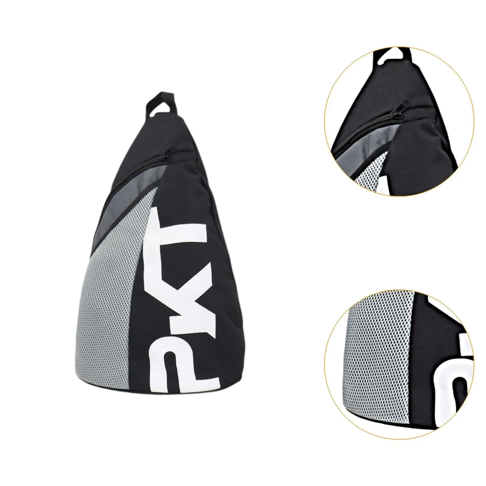 Crossbody Bag Racquet Bag Large Zipper Closure Gifts Pickleball Bag for Racketball Squash Racket Ball Tennis Racket Badminton
Crossbody Bag Racquet Bag Large Zipper Closure Gifts Pickleball Bag for Racketball Squash Racket Ball Tennis Racket Badminton