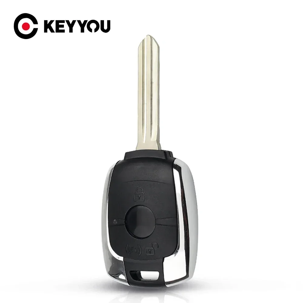 KEYYOU 2PCS 2 Buttons Replacement Remote Car Key Shell Case Fob For Ssangyong korando 2012 Action 2012 Key
KEYYOU 2PCS 2 Buttons Replacement Remote Car Key Shell Case Fob For Ssangyong korando 2012 Action 2012 Key