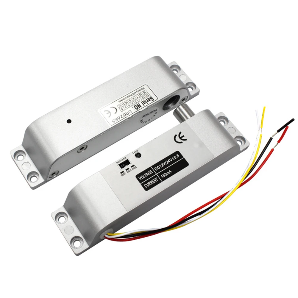 Delay Signal Function Adjustable Delay Access Control Electric Lock Delay Signal Function Delay Signal Function
Delay Signal Function Adjustable Delay Access Control Electric Lock Delay Signal Function Delay Signal Function