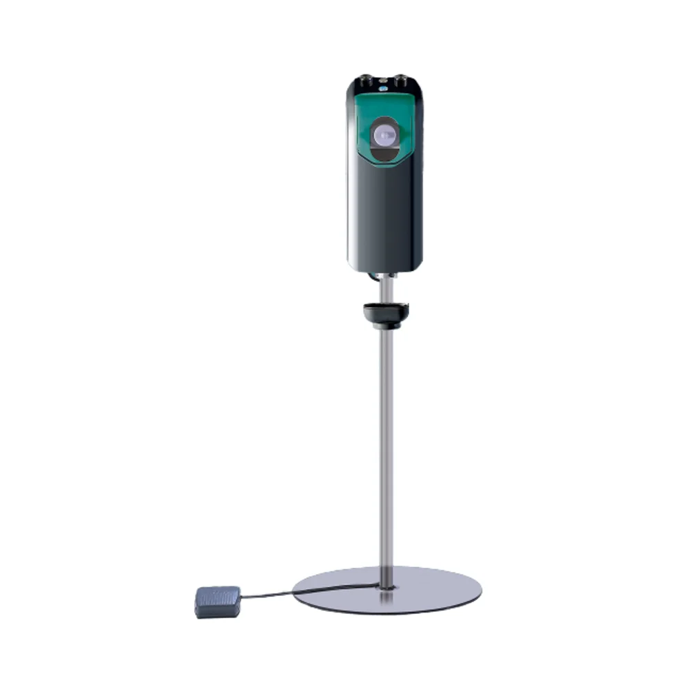 Unique Ultrasound Couplant Gel Dispenser automatical ultrasonic coupling agent dispenser Patent Couplant Dispenser
Unique Ultrasound Couplant Gel Dispenser automatical ultrasonic coupling agent dispenser Patent Couplant Dispenser