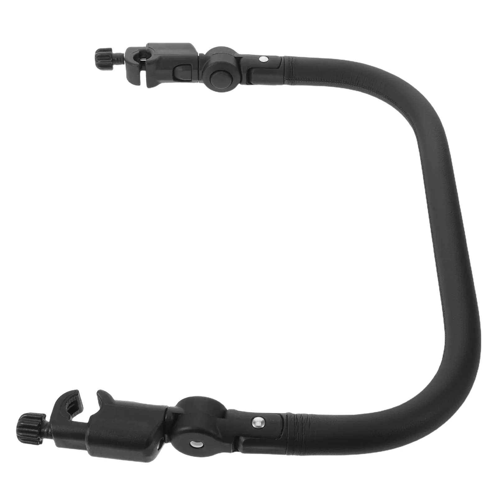 Baby Stroller Handle Extension Adjustable Secure Grip Armrest For Toddler Foldable Pram Guardrail - Durable Stroller Accessory
Baby Stroller Handle Extension Adjustable Secure Grip Armrest For Toddler Foldable Pram Guardrail - Durable Stroller Accessory