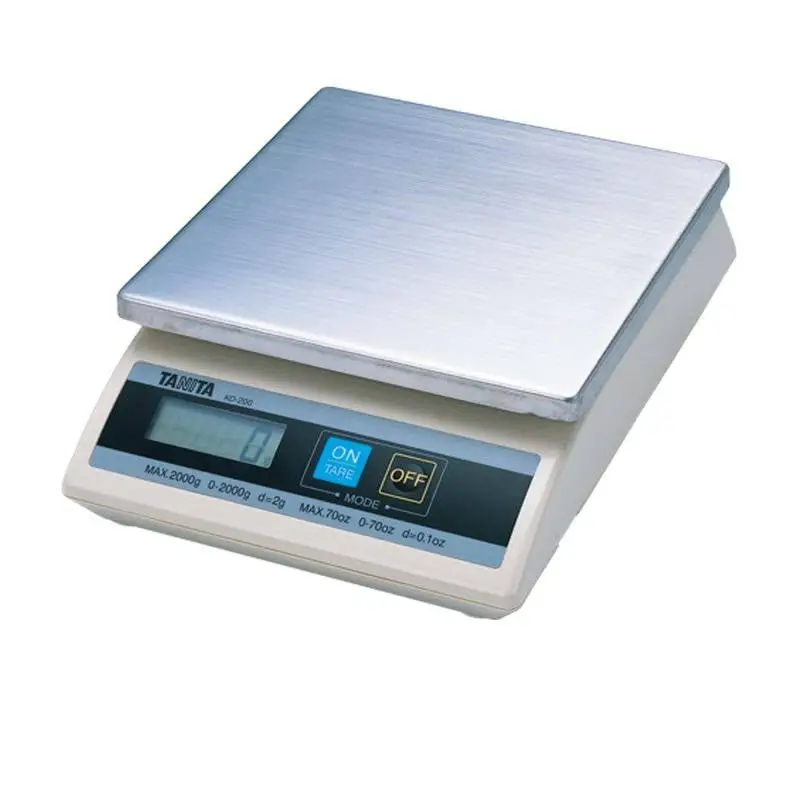 Digital Mini Scale with Tare Function, Auto Power Off, Splash-Proof Design for Precise Weighing