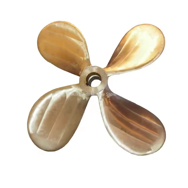 Marine 316L Stainless Steel Propeller 3-7 Blades 800-8000mm Diameter Custom Sizing + Free Hydrodynamic Calculation
Marine 316L Stainless Steel Propeller 3-7 Blades 800-8000mm Diameter Custom Sizing + Free Hydrodynamic Calculation