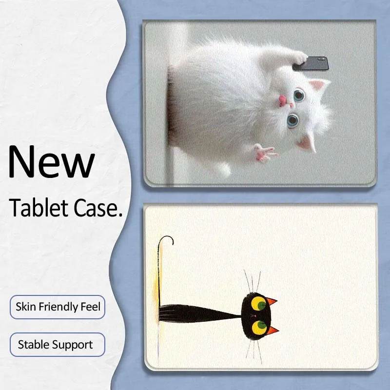 Popular Art Cartoon Cat Gift For Xiaoxin Lenovo Tab P12 Extreme Legion Y900 Idea Pro GT 12.1 2025 Foldable Tablet Case
Popular Art Cartoon Cat Gift For Xiaoxin Lenovo Tab P12 Extreme Legion Y900 Idea Pro GT 12.1 2025 Foldable Tablet Case