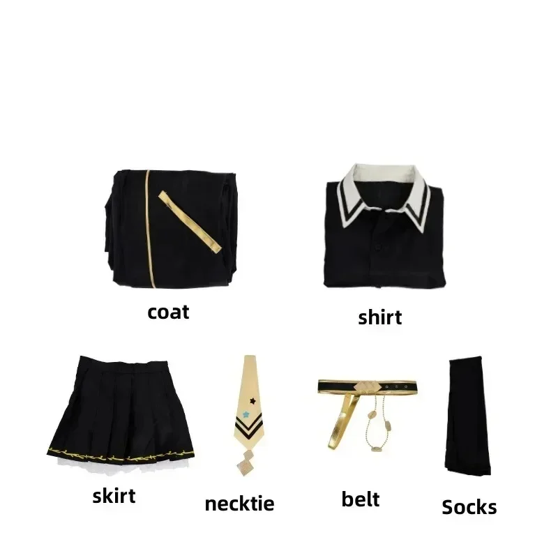 COSWomen Bunny Costume Set Faux Leather Rabbit Girl Cosplay Outfit Kawaii Comic Show Party Dress
COSWomen Bunny Costume Set Faux Leather Rabbit Girl Cosplay Outfit Kawaii Comic Show Party Dress