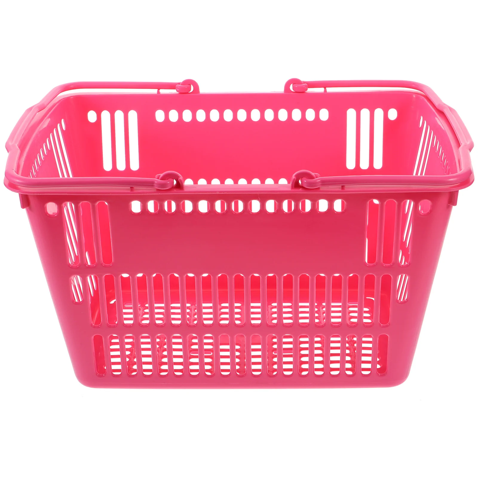 Shopping Basket Small Baskets with Handles Storage Containers Grocery Plastic Shower Desktop
Shopping Basket Small Baskets with Handles Storage Containers Grocery Plastic Shower Desktop