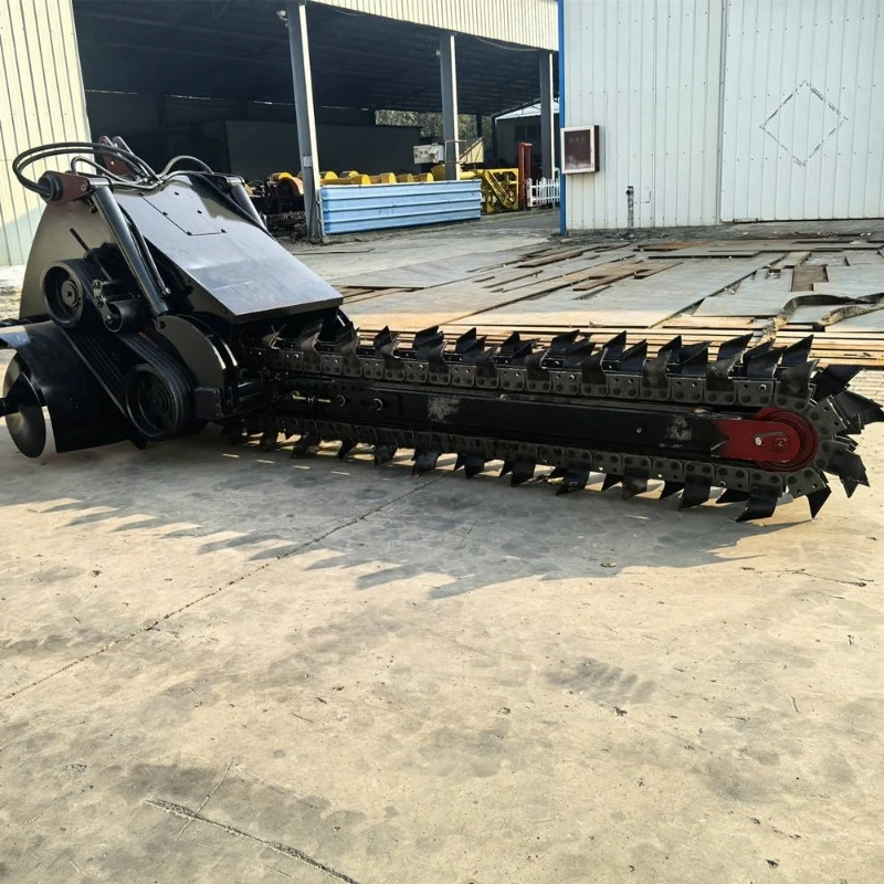 Chain Saw Trencher High Efficiency Ditcher Power Tractor Trencher Machine Digging Discs Hand Trencher Trenching Machine
Chain Saw Trencher High Efficiency Ditcher Power Tractor Trencher Machine Digging Discs Hand Trencher Trenching Machine
