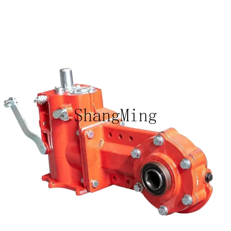ZYH thickened chassis assembly gearbox walking box agricultural micro-cultivator accessories Daquan
ZYH thickened chassis assembly gearbox walking box agricultural micro-cultivator accessories Daquan