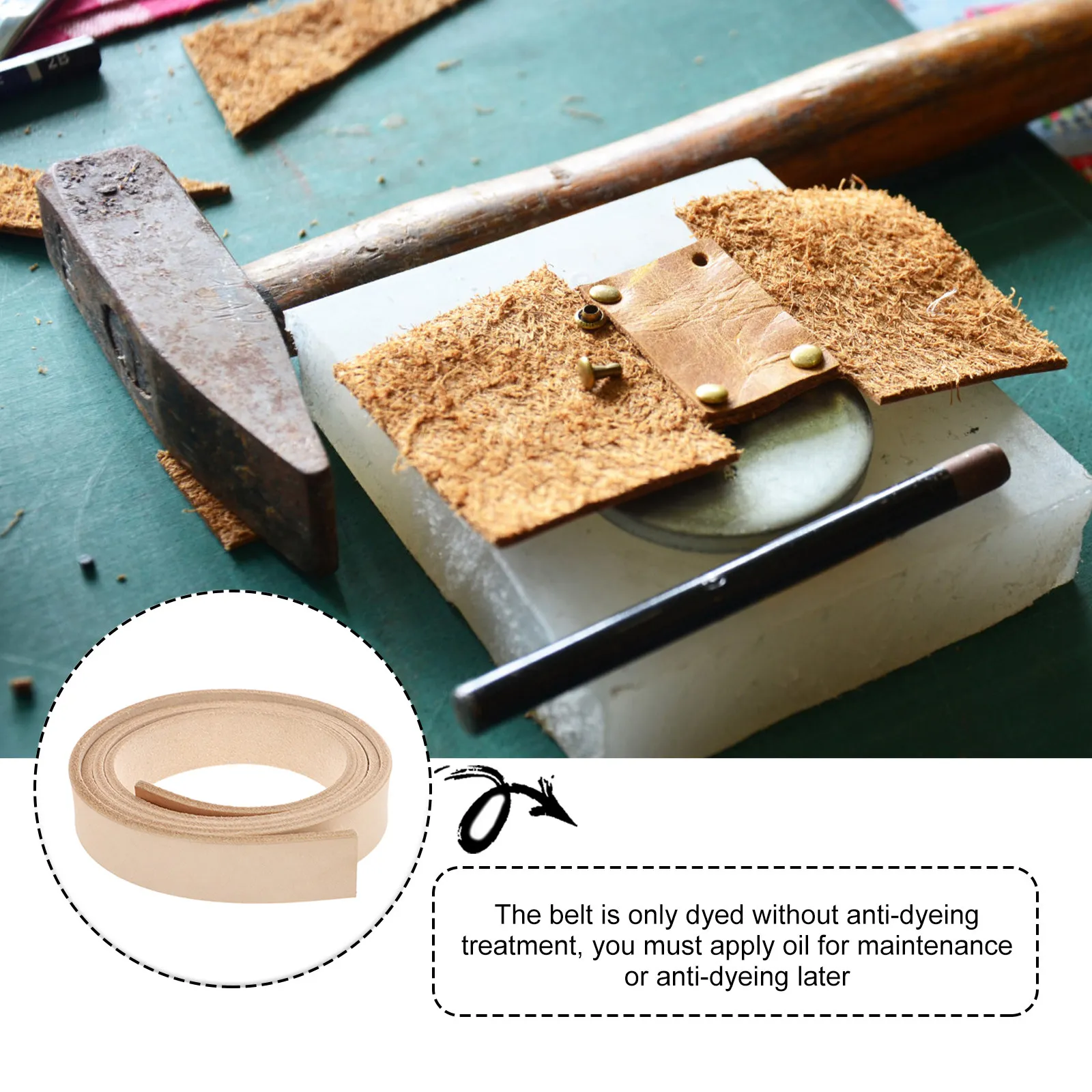 Cattlehide Craft Strap Semi-Finished Belt Material for DIY Waistbelt Bag Handle Repair DIY Waistbelt
Cattlehide Craft Strap Semi-Finished Belt Material for DIY Waistbelt Bag Handle Repair DIY Waistbelt