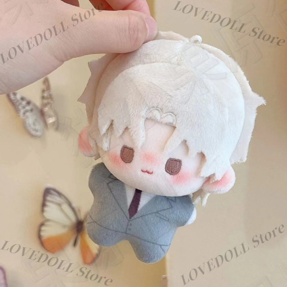 Yeo TaeJu Anime Starfish body Cotton Plush Doll Stuffed Body Figure Plushie Pendant Backpack Ornaments Toy Dango Gift 10CM
Yeo TaeJu Anime Starfish body Cotton Plush Doll Stuffed Body Figure Plushie Pendant Backpack Ornaments Toy Dango Gift 10CM