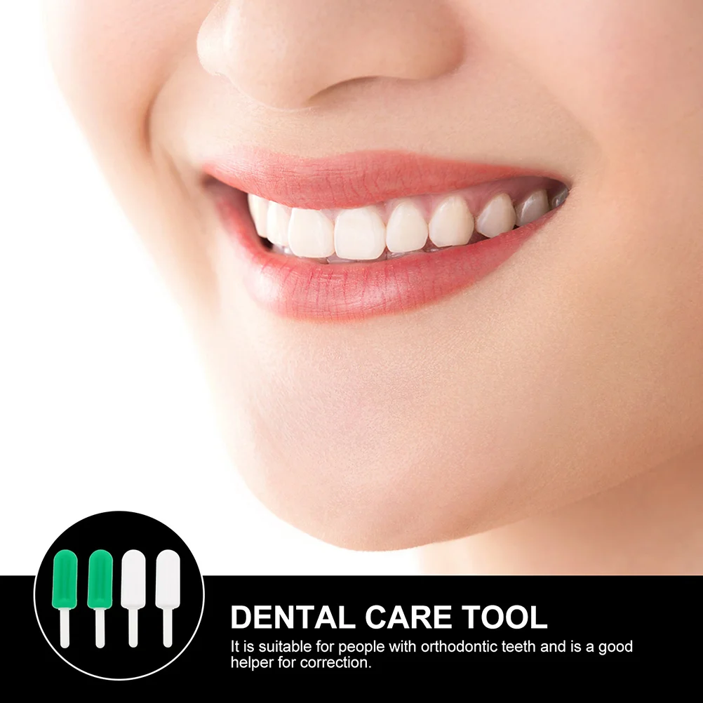 6Pcs Silicone Aligner Chewies Jaw Exerciser for Correction Braces Trainer Lightweight Aligner Chewies
6Pcs Silicone Aligner Chewies Jaw Exerciser for Correction Braces Trainer Lightweight Aligner Chewies