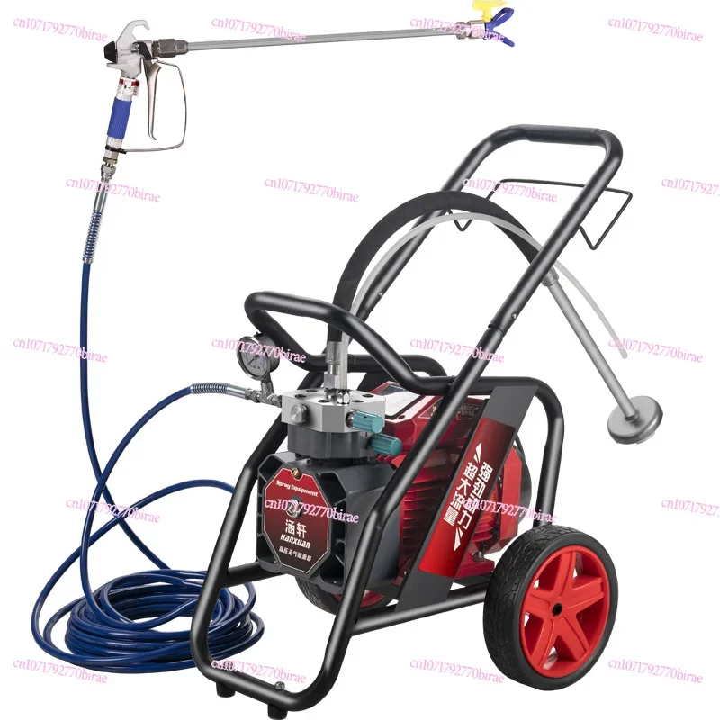 High-pressure Airless Sprayer High-power Paint Spraying Latex Paint Multi-functional Household Electric Paint Sprayer
High-pressure Airless Sprayer High-power Paint Spraying Latex Paint Multi-functional Household Electric Paint Sprayer