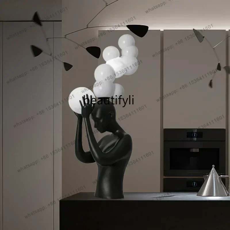 yj9 Abstract design humanoid sculpture ornament creative exhibition hall light luxury decoration entrance figure artwork
yj9 Abstract design humanoid sculpture ornament creative exhibition hall light luxury decoration entrance figure artwork