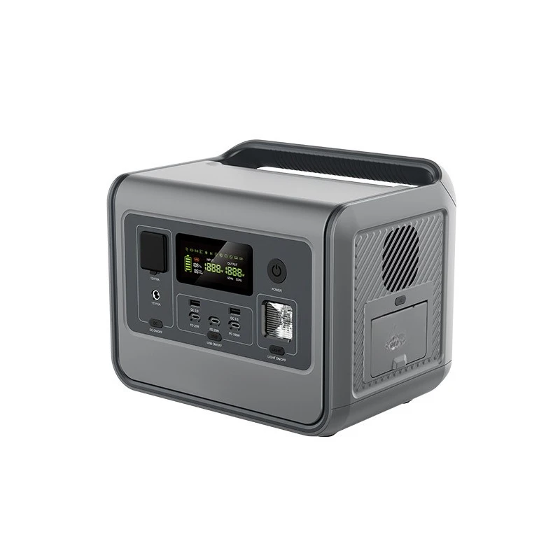 Outdoor power supply Large capacity 800W 512Wh mobile power supply Camping energy storage power supply
Outdoor power supply Large capacity 800W 512Wh mobile power supply Camping energy storage power supply