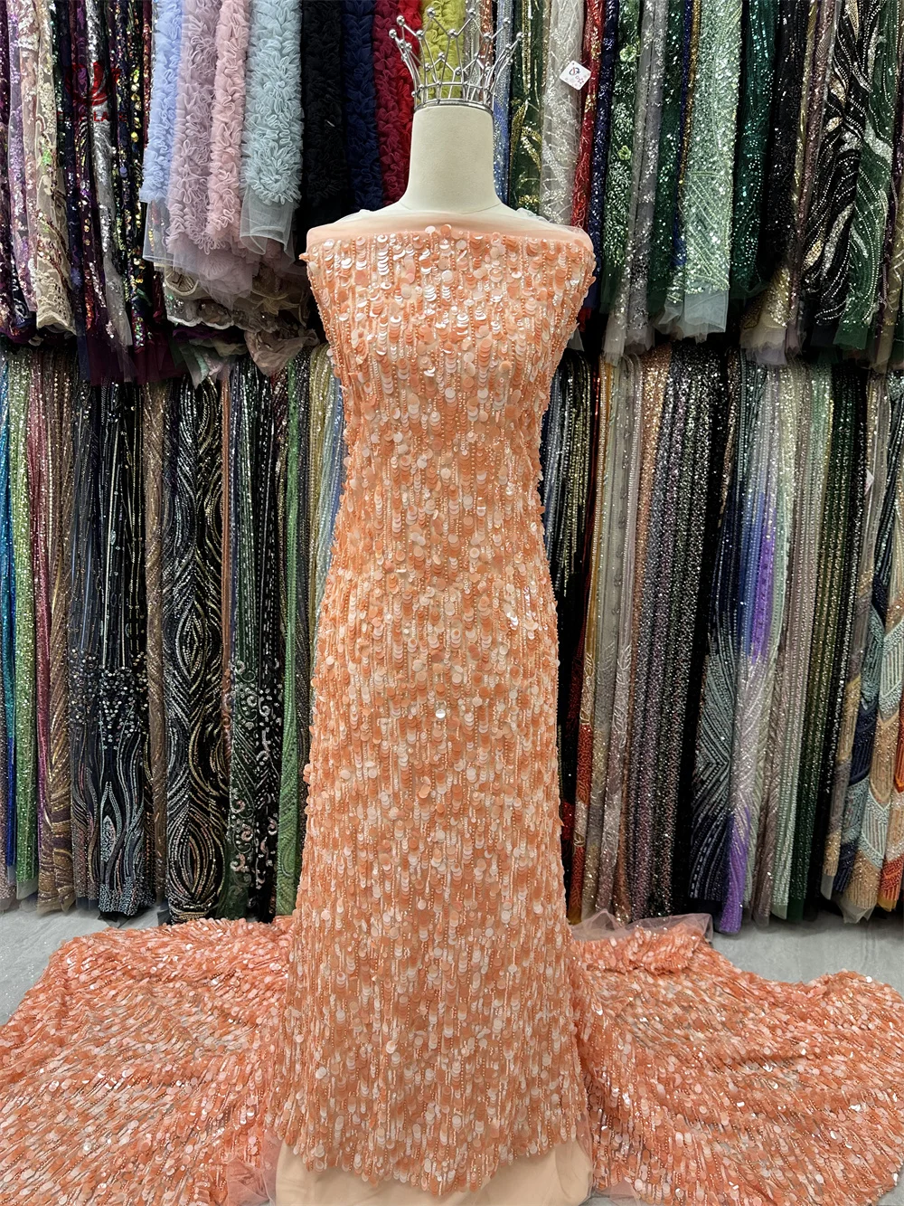 2024 Роскошная нигерийская африканская кружевная ткань для жениха, высокое качество, вышивка блестками, африканская французская кружевная ткань для шитья платья
2024 Роскошная нигерийская африканская кружевная ткань для жениха, высокое качество, вышивка блестками, африканская французская кружевная ткань для шитья платья