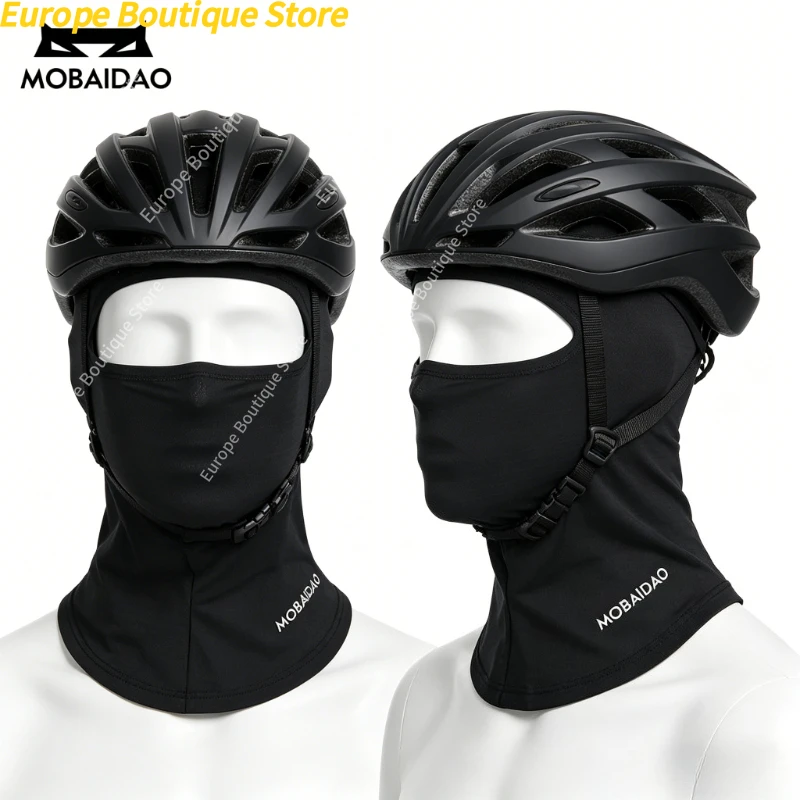 2026 NEW Mobaidao Ice Silk UV Protection Riding Headwear Full Face Mask Men Women Summer Breathable Motorcycle Gear
2026 NEW Mobaidao Ice Silk UV Protection Riding Headwear Full Face Mask Men Women Summer Breathable Motorcycle Gear