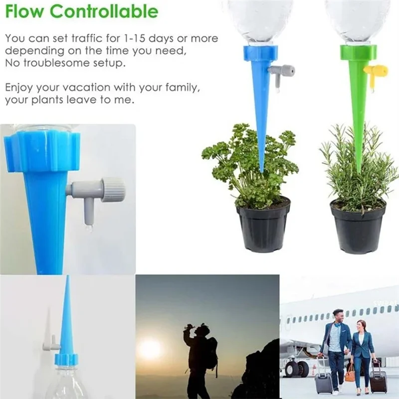 【Popular】Adjustable Dripper Automatic Watering Kit Automatic Drip Irrigation System Kit Plant Watering Device
【Popular】Adjustable Dripper Automatic Watering Kit Automatic Drip Irrigation System Kit Plant Watering Device