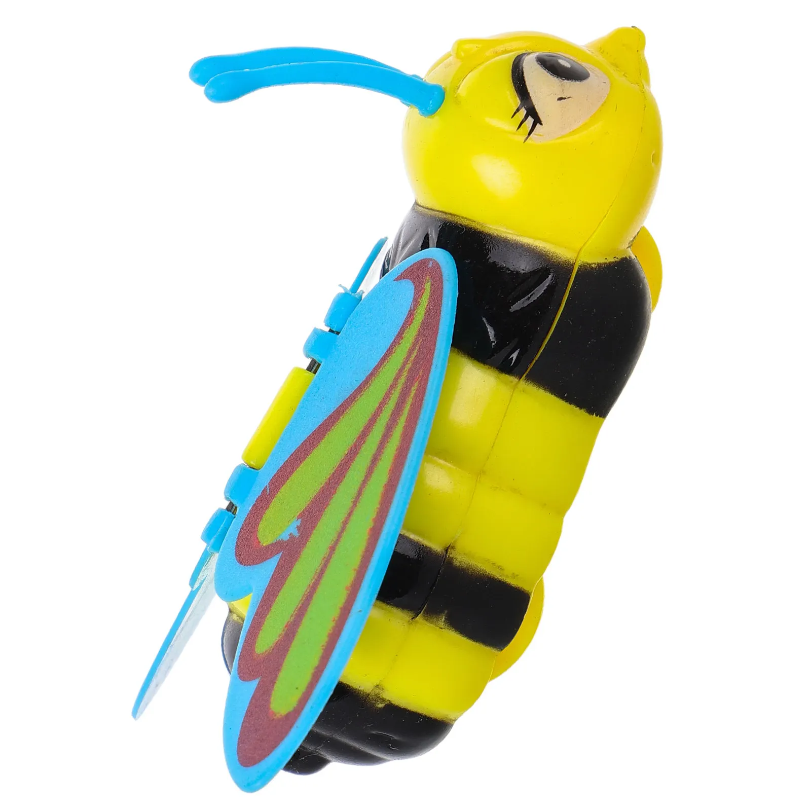 Wind-Up Bee Clockwork Animal Unique Funny Spring Plaything Plastic Windup Party Plaything Wind Up Bee Toy Wind Up Animal
Wind-Up Bee Clockwork Animal Unique Funny Spring Plaything Plastic Windup Party Plaything Wind Up Bee Toy Wind Up Animal