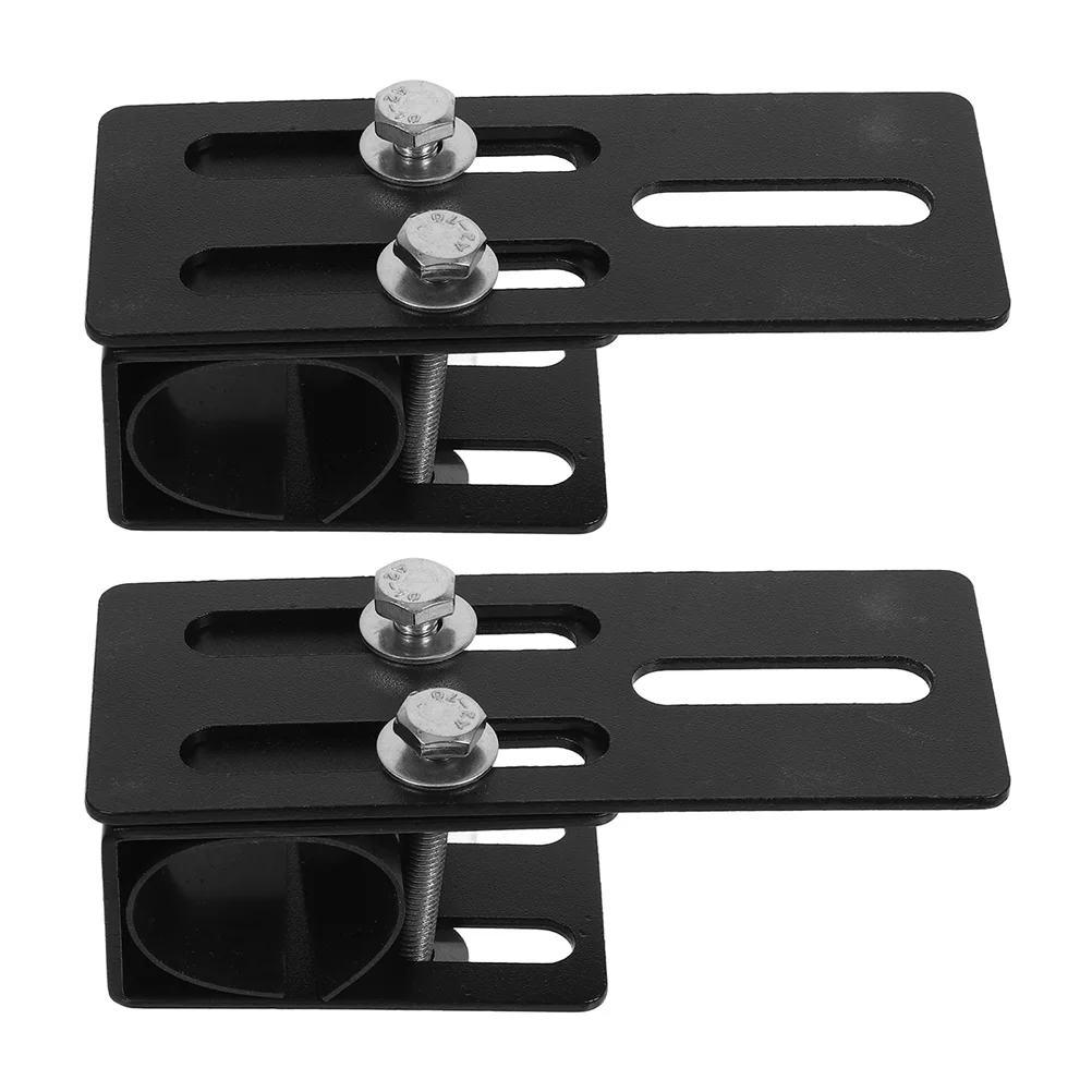 Universal SUV Roof Rack Mounting Brackets for LED Light Bar Spotlight Carbon Steel Bracket Luggage Rack
Universal SUV Roof Rack Mounting Brackets for LED Light Bar Spotlight Carbon Steel Bracket Luggage Rack