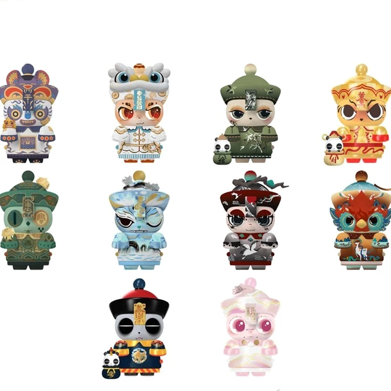 OPanDee Zombie Party Series слепая коробка милая аниме-фигурка загадочная коробка настольный орнамент кукла слепая коробка собирать игрушку мальчик подарок на день рождения
OPanDee Zombie Party Series слепая коробка милая аниме-фигурка загадочная коробка настольный орнамент кукла слепая коробка собирать игрушку мальчик подарок на день рождения