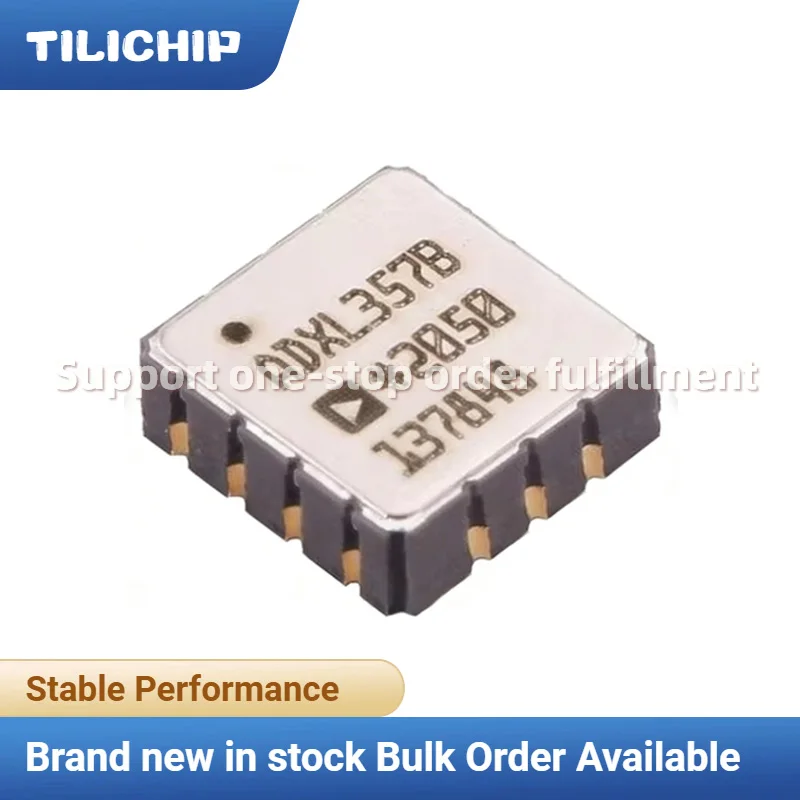 Brand new original ADXL357BEZ-RL7 ADXL357B CLCC-14 digital output accelerometer chip
Brand new original ADXL357BEZ-RL7 ADXL357B CLCC-14 digital output accelerometer chip