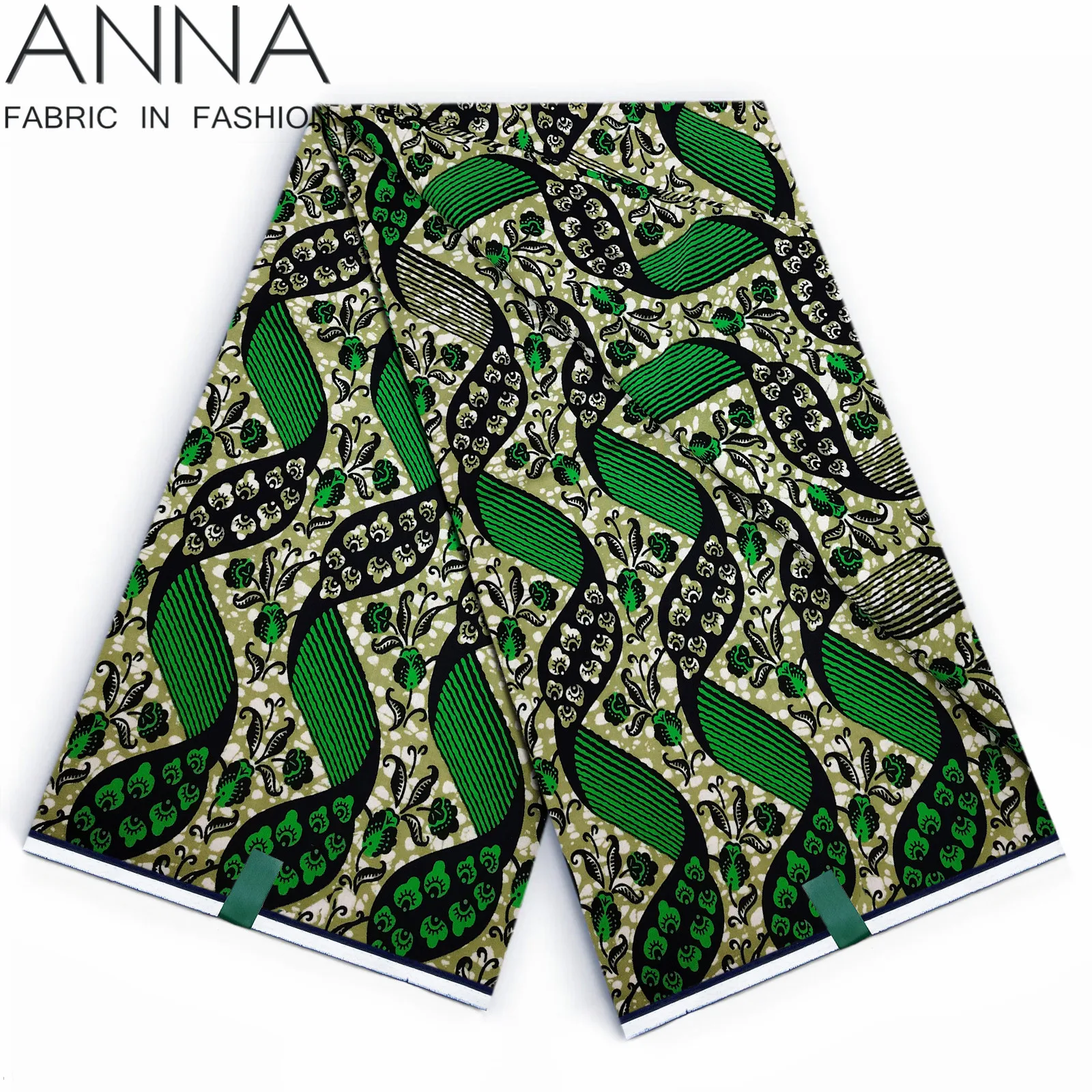 Veritable Wax Ankara Block Prints Batik Fabric African Wax Fabric Nigerian Dutch Hollandais Pagne 100% Cotton For Sewing VL-1138
Veritable Wax Ankara Block Prints Batik Fabric African Wax Fabric Nigerian Dutch Hollandais Pagne 100% Cotton For Sewing VL-1138