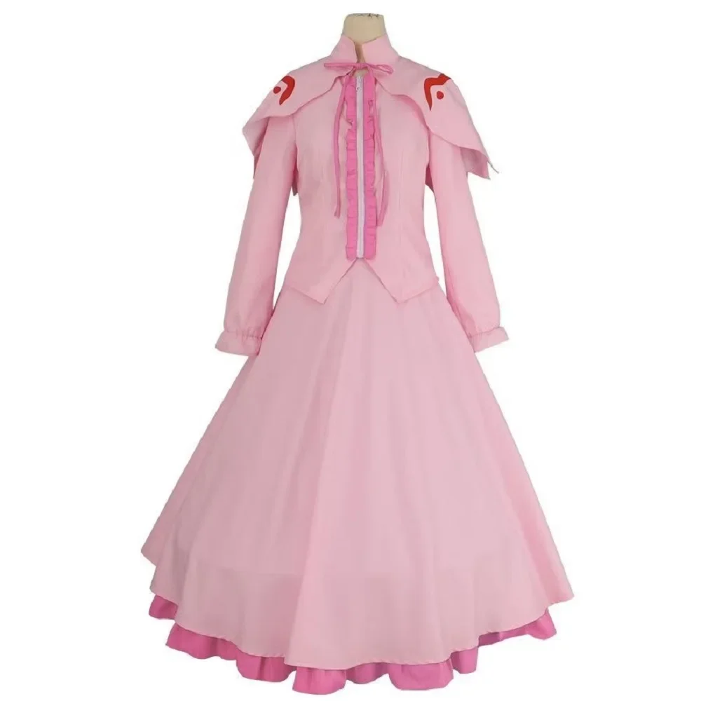 Unisex Anime Cos Mine Cosplay Costumes Party Dress Uniform Sets Custom Size
Unisex Anime Cos Mine Cosplay Costumes Party Dress Uniform Sets Custom Size