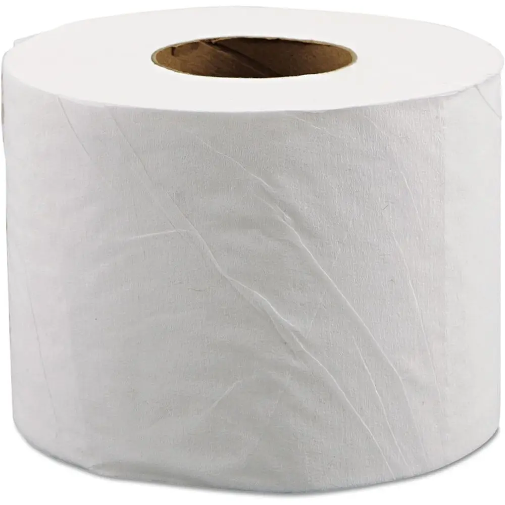 Туалетная бумага Millennium 2-Ply, 600 листов в рулоне, 48 рулонов в коробке
Туалетная бумага Millennium 2-Ply, 600 листов в рулоне, 48 рулонов в коробке