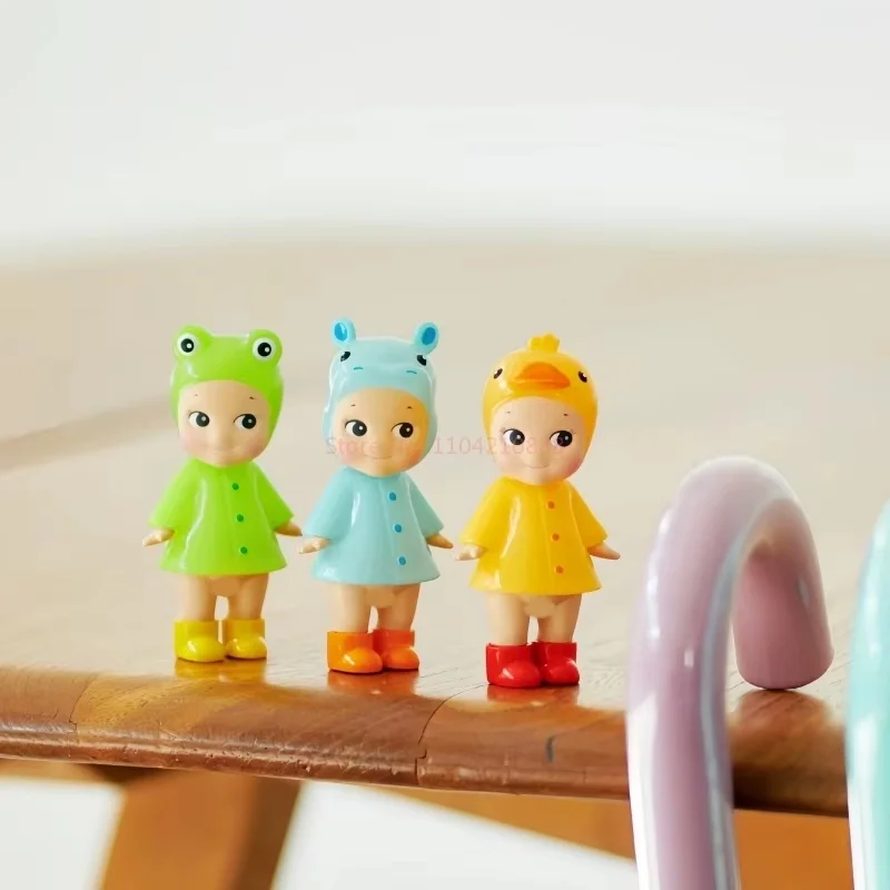 Hot Selling 2025 New Product Genuine Sonny Angel I Love Rainy Days Series Surprise Blind Box Ornament Trendy Play Handmade Gifts
Hot Selling 2025 New Product Genuine Sonny Angel I Love Rainy Days Series Surprise Blind Box Ornament Trendy Play Handmade Gifts