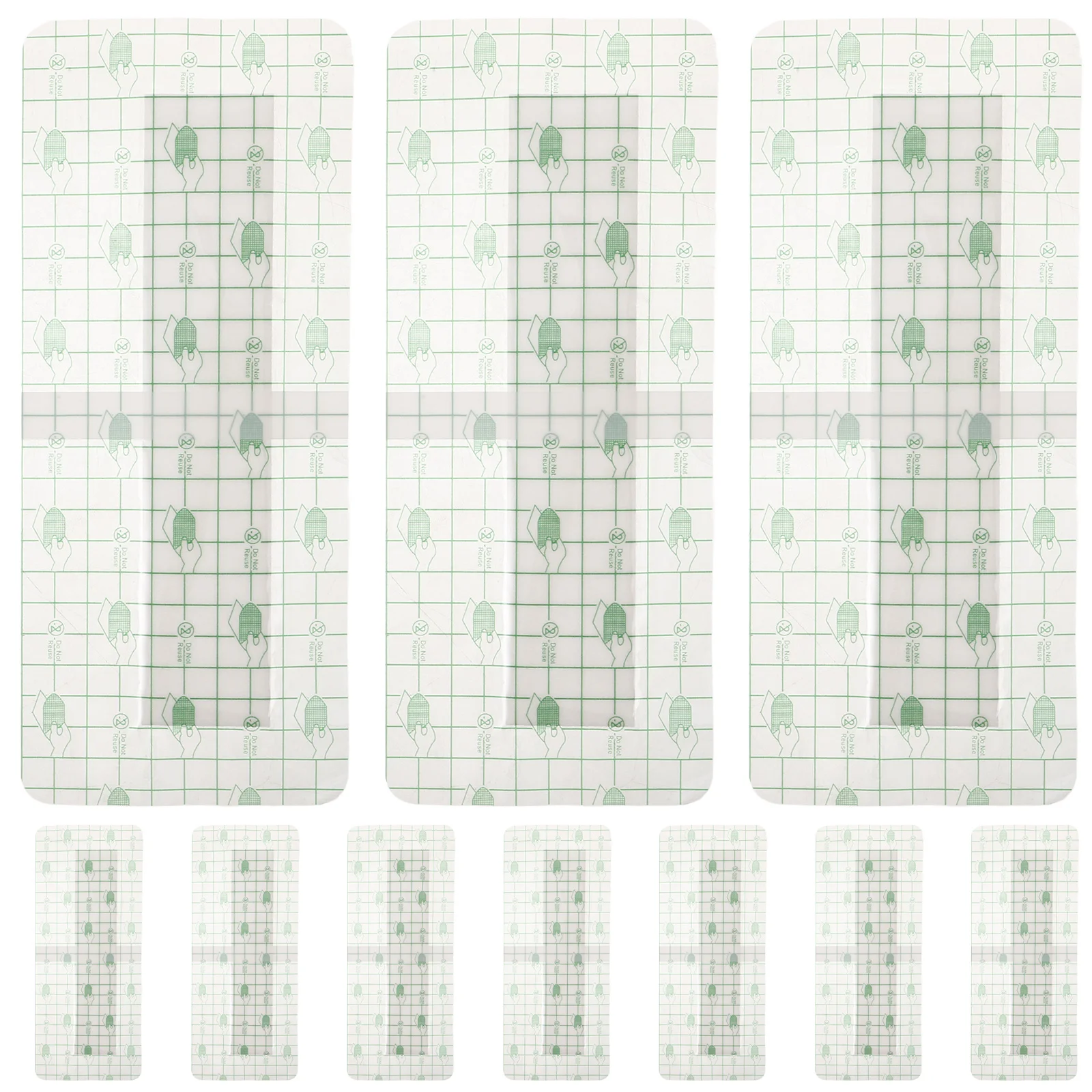 10pcs Women Swim Private Waterproof Patch Cotton Core Disposable Sticker Female Protection Beach Must Have Health
10pcs Women Swim Private Waterproof Patch Cotton Core Disposable Sticker Female Protection Beach Must Have Health