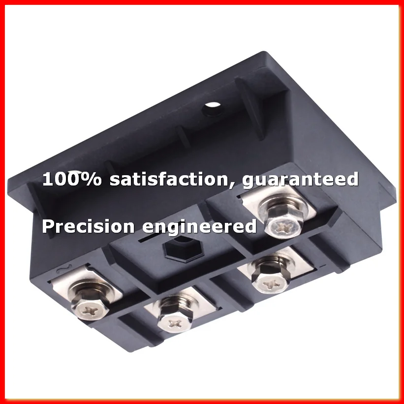 200A 1600V Diode Module Single Phase Bridge Rectifier MDQ-200A-A68X
200A 1600V Diode Module Single Phase Bridge Rectifier MDQ-200A-A68X