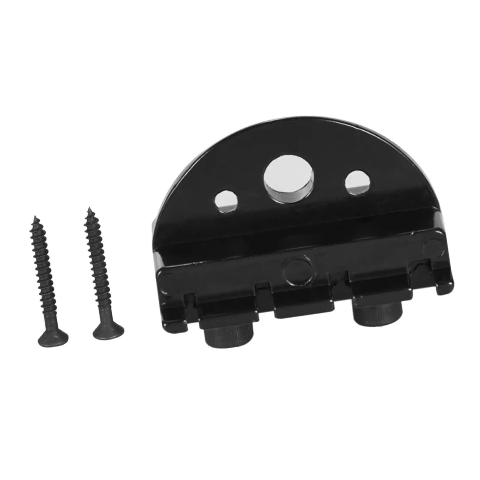 Electric Guitar String Locking Nut with Mounting Screws DIY Easy Install Replacement for Electric Guitar Instrument Accessories
Electric Guitar String Locking Nut with Mounting Screws DIY Easy Install Replacement for Electric Guitar Instrument Accessories