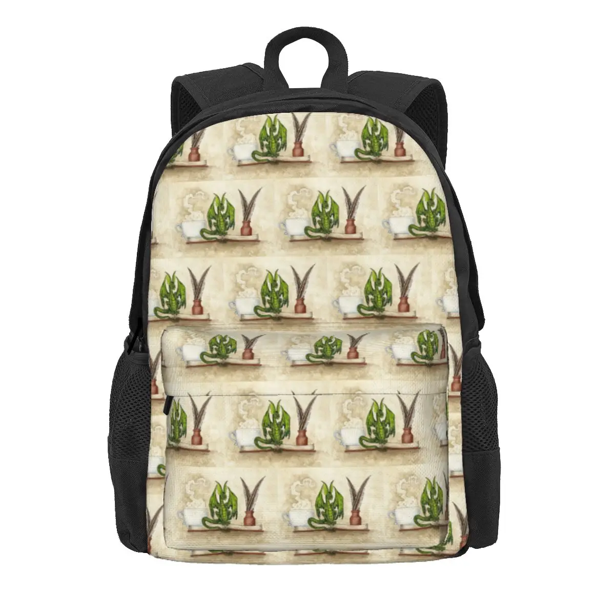 The Scholar Backpack Daypack Large Capacity Kids BookBag School Bag Shoulder Bags for Men Women
The Scholar Backpack Daypack Large Capacity Kids BookBag School Bag Shoulder Bags for Men Women
