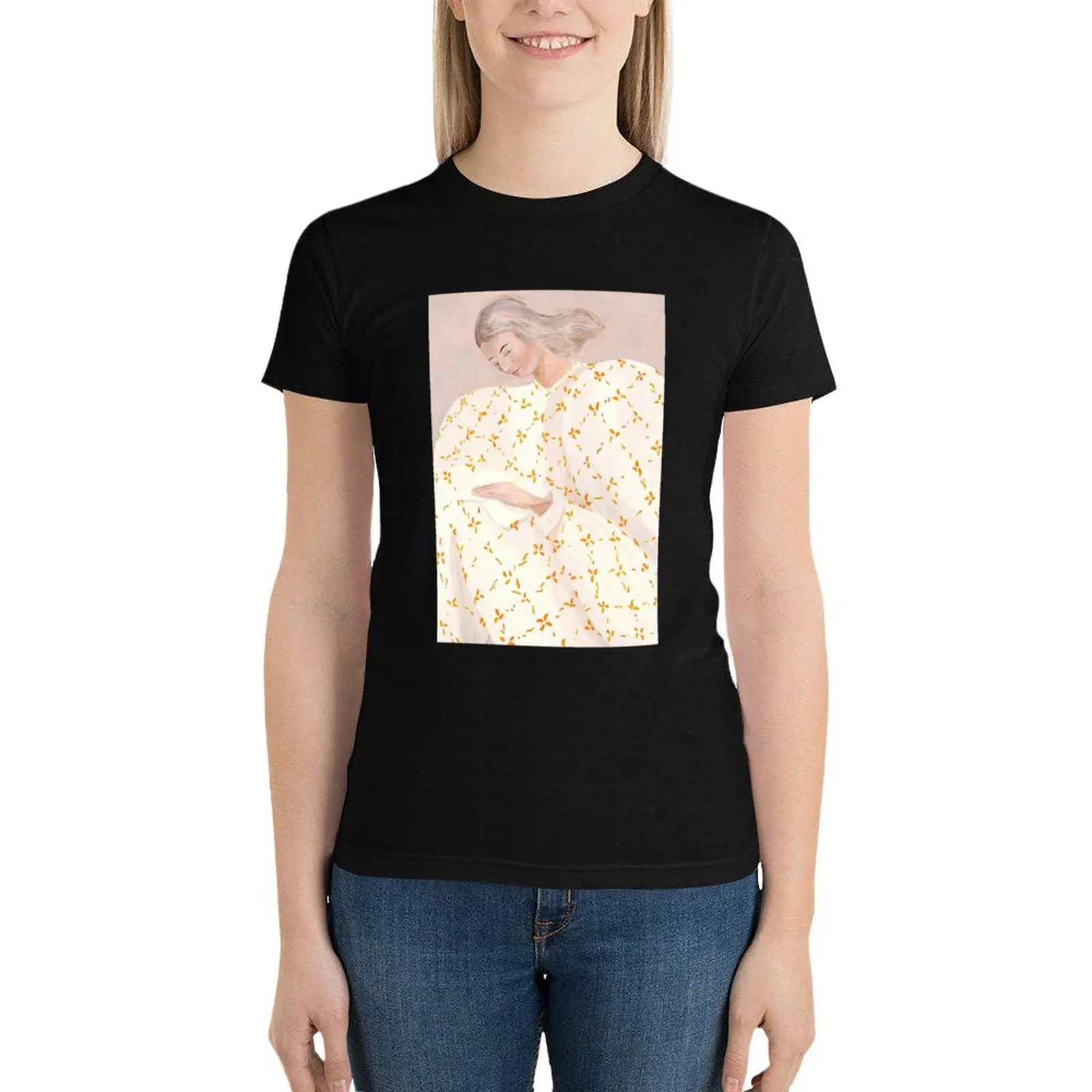 sofia lind White Dress T-Shirt hippie clothes kawaii clothes graphic t-shirts for Women
sofia lind White Dress T-Shirt hippie clothes kawaii clothes graphic t-shirts for Women