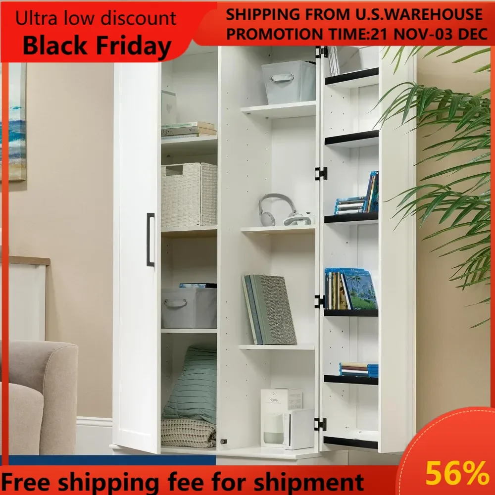 HomePlus Storage Cabinet/ Pantry cabinets, Soft White finish home furniture storage cabinet wardrobes home furniture storage
HomePlus Storage Cabinet/ Pantry cabinets, Soft White finish home furniture storage cabinet wardrobes home furniture storage