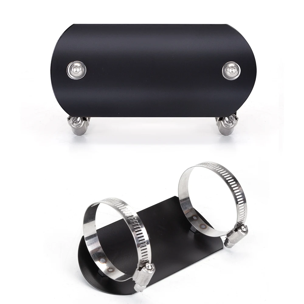 Motorcycle Exhaust Pipe Protector Heat Shield Cover Guard Anti-scalding CoverFor CBR650R Z400 CB400X XMAX SV650 R3 MT07 NINJA7
Motorcycle Exhaust Pipe Protector Heat Shield Cover Guard Anti-scalding CoverFor CBR650R Z400 CB400X XMAX SV650 R3 MT07 NINJA7