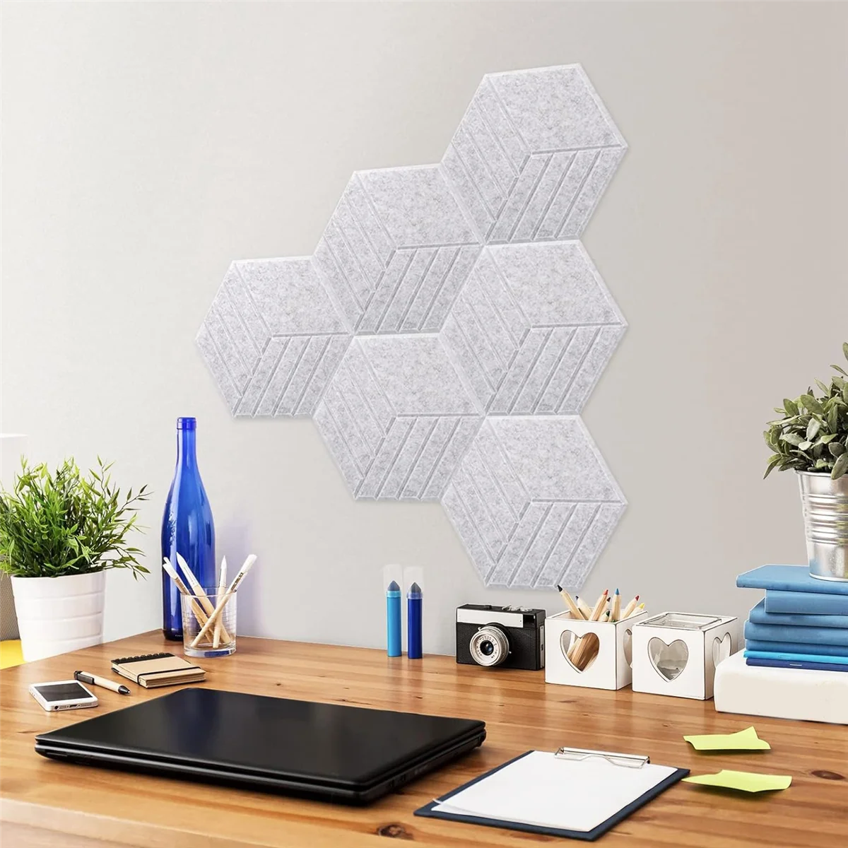 Reliable-12 Pack Self Adhesive Acoustic Panels, 14 X 12 X 0.4Inch Soundproof Wall Panels, Sound Absorbing Panels, C-ABIQ
Reliable-12 Pack Self Adhesive Acoustic Panels, 14 X 12 X 0.4Inch Soundproof Wall Panels, Sound Absorbing Panels, C-ABIQ