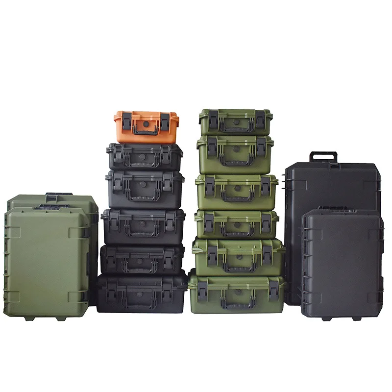 Portable safety box Instrument equipment Protection Flashlight packaging Three-proof Instrument box Tie rod
Portable safety box Instrument equipment Protection Flashlight packaging Three-proof Instrument box Tie rod